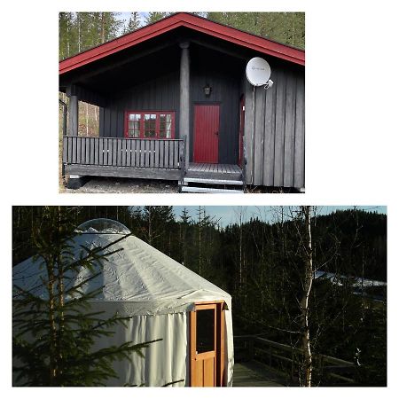 Вилла Halvorseth Prestfoss Экстерьер фото