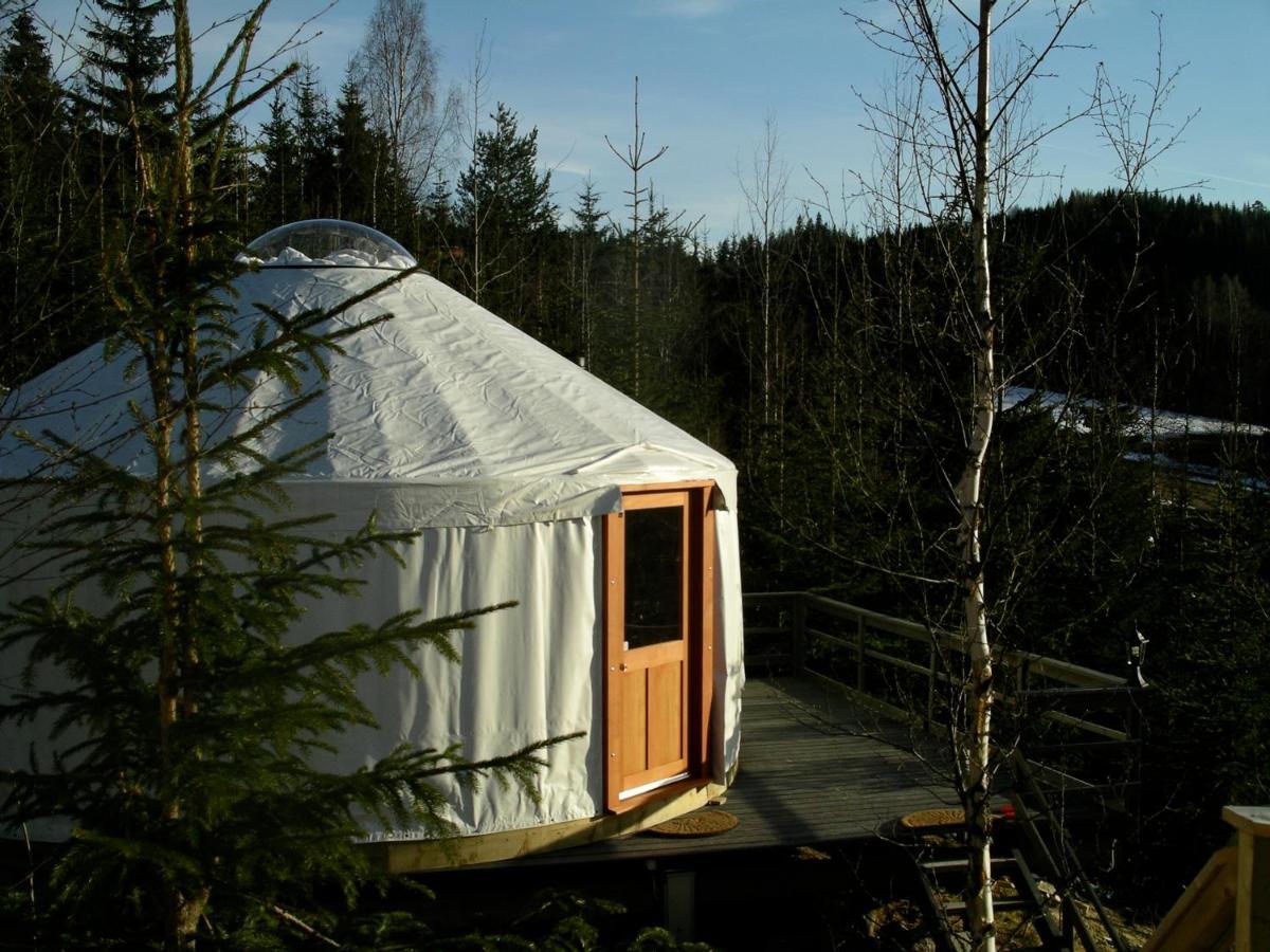 Вилла Halvorseth Prestfoss Экстерьер фото