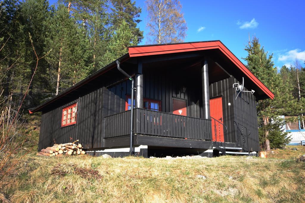 Вилла Halvorseth Prestfoss Номер фото