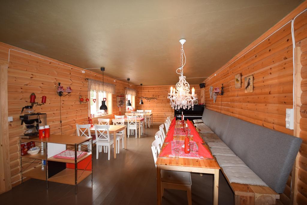 Вилла Halvorseth Prestfoss Экстерьер фото