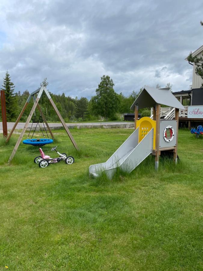 Вилла Halvorseth Prestfoss Экстерьер фото