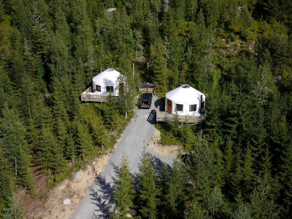 Вилла Halvorseth Prestfoss Экстерьер фото