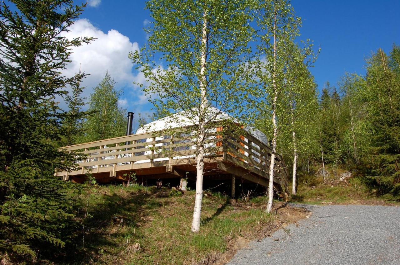 Вилла Halvorseth Prestfoss Экстерьер фото