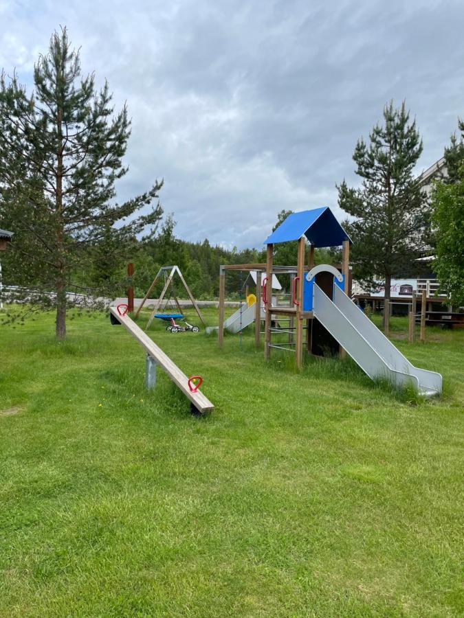Вилла Halvorseth Prestfoss Экстерьер фото