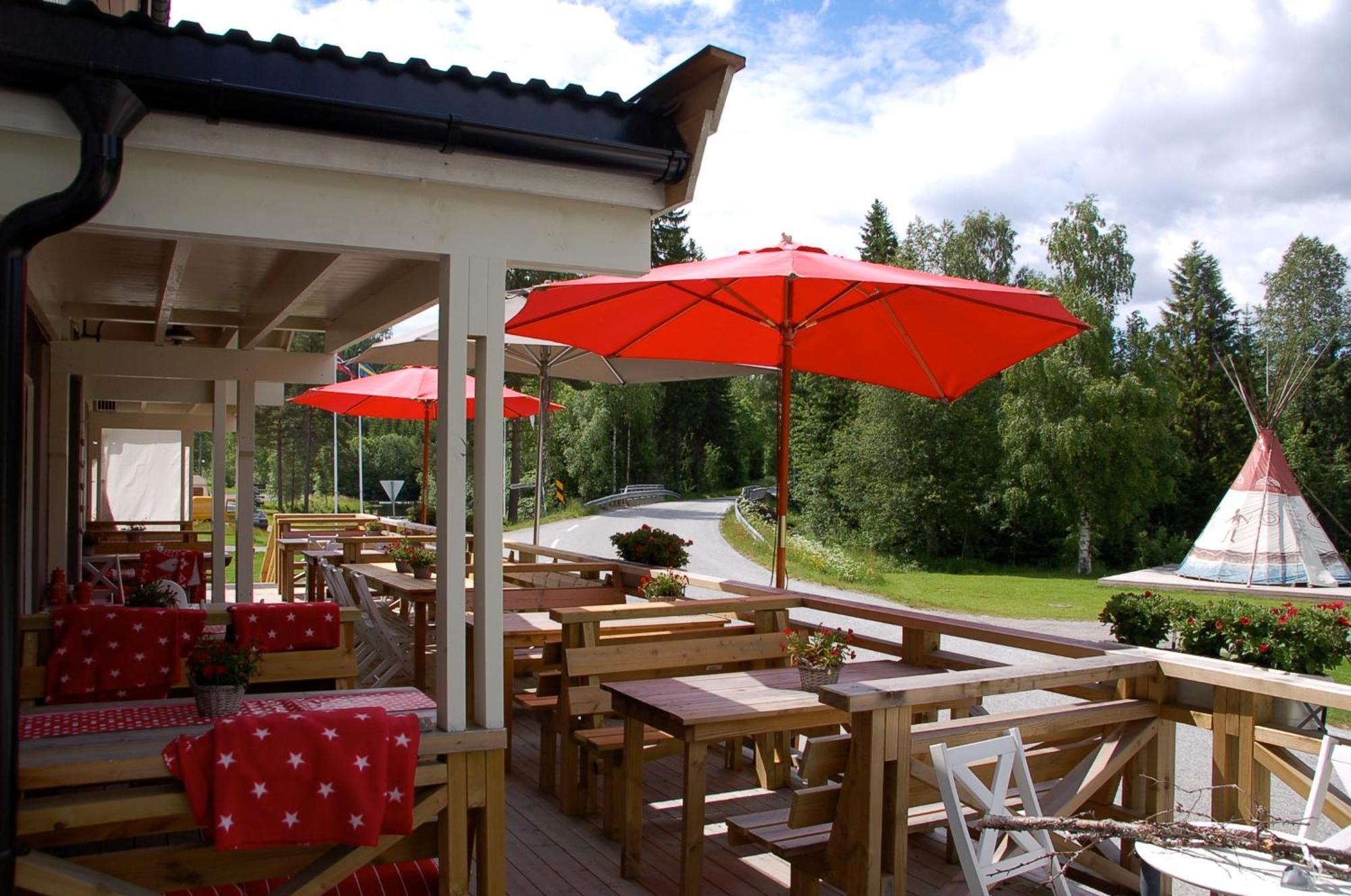 Вилла Halvorseth Prestfoss Экстерьер фото