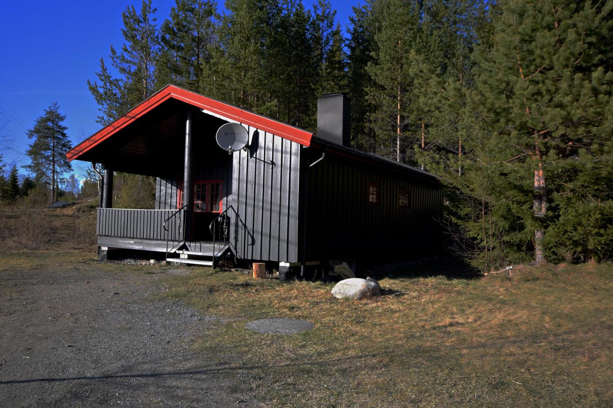 Вилла Halvorseth Prestfoss Номер фото