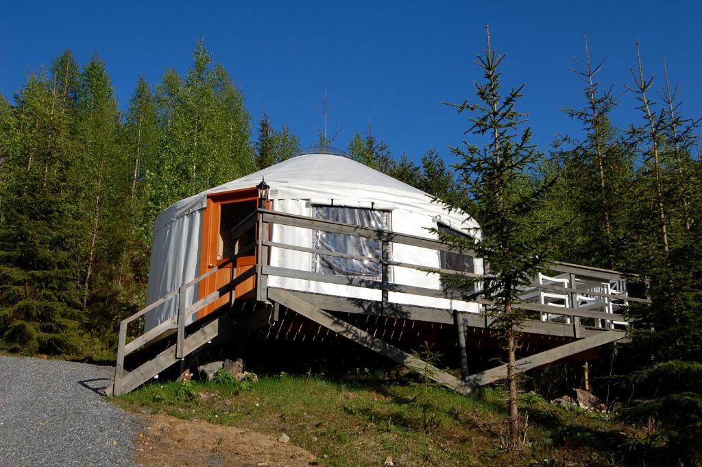 Вилла Halvorseth Prestfoss Экстерьер фото
